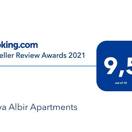Playa Albir Apartments A21 El Albir Exterior foto