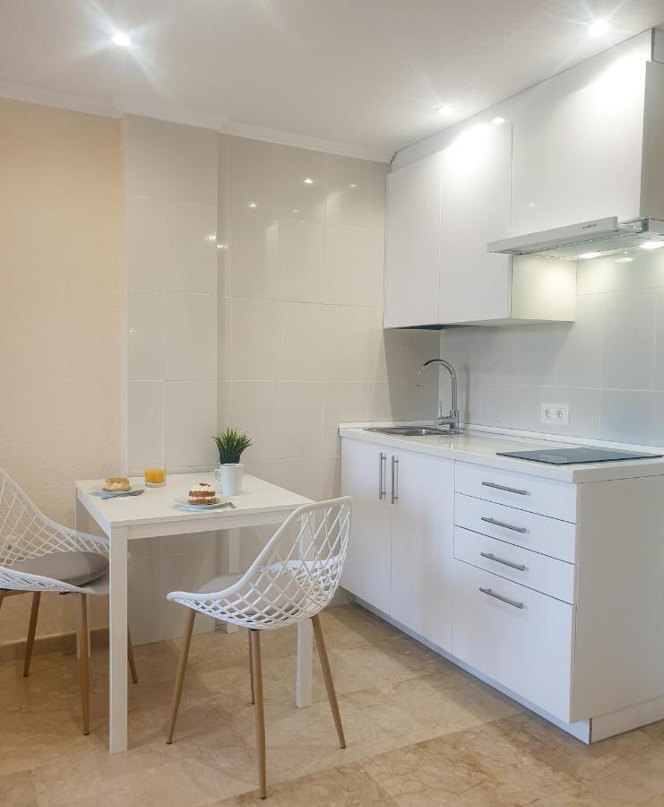 Playa Albir Apartments A21 El Albir Exterior foto