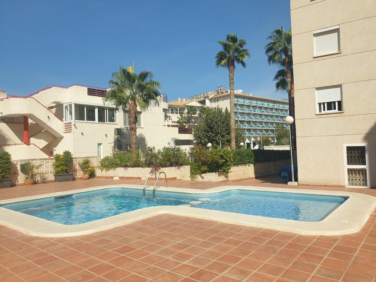 Playa Albir Apartments A21 El Albir Exterior foto