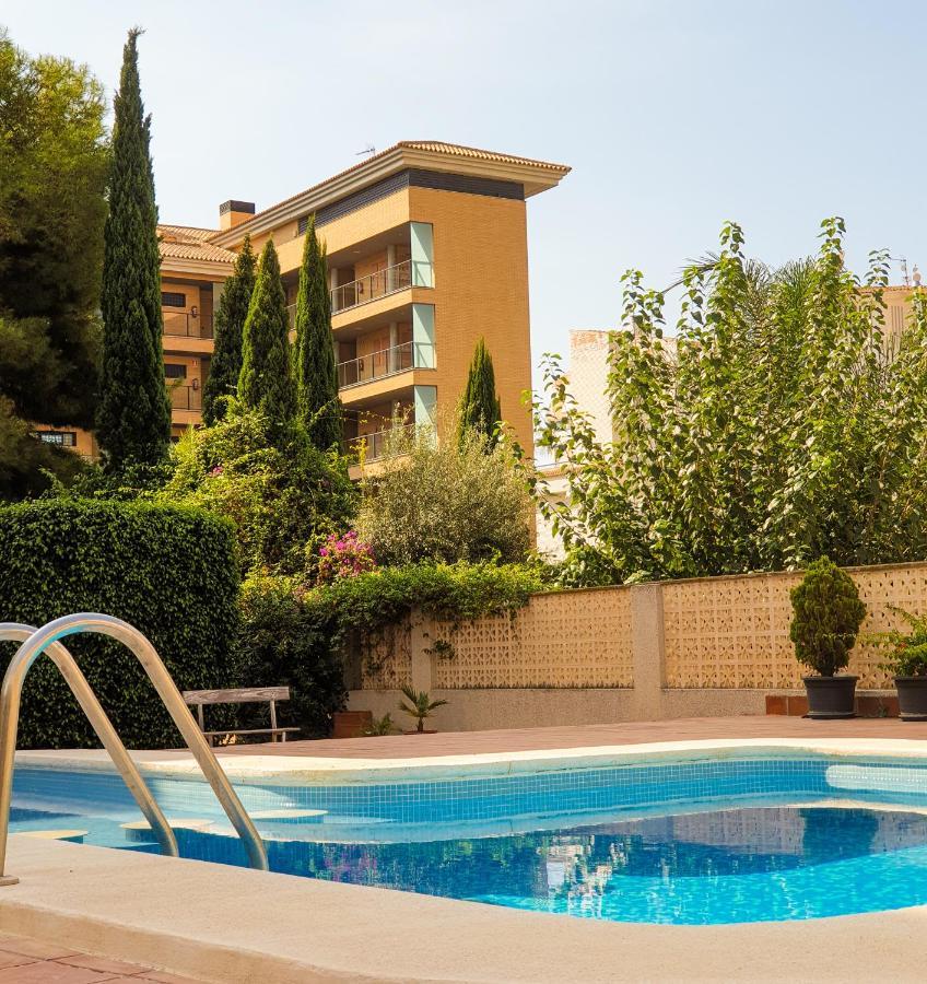 Playa Albir Apartments A21 El Albir Exterior foto