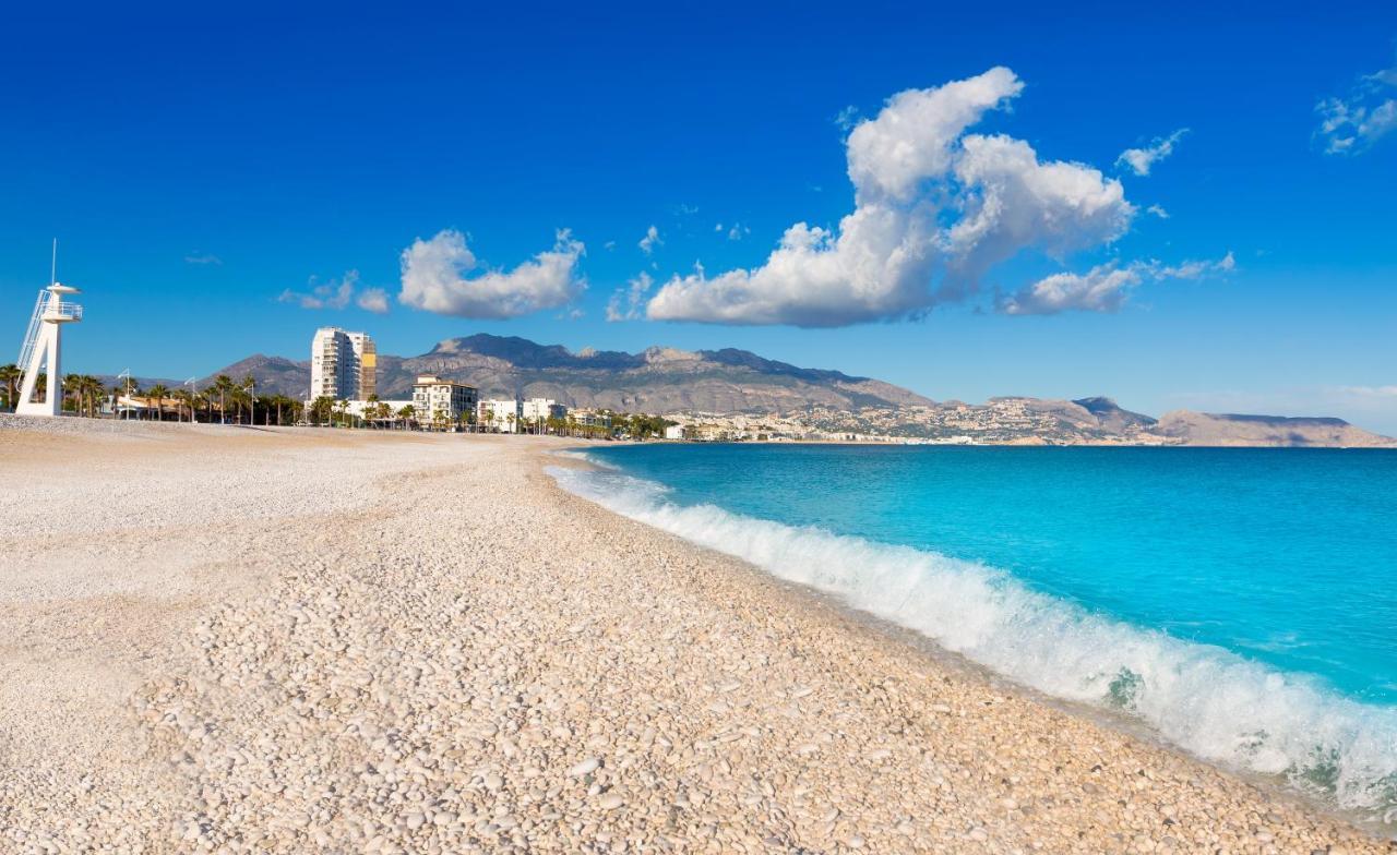 Playa Albir Apartments A21 El Albir Exterior foto